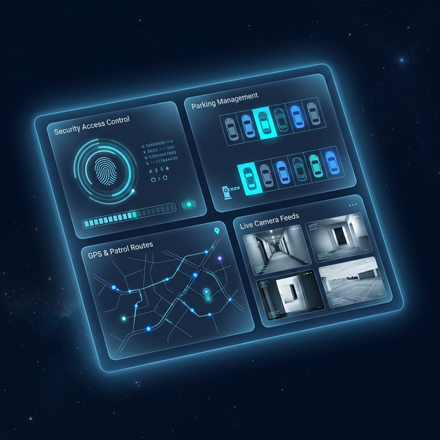 AccessTo Ecosystem Dashboard